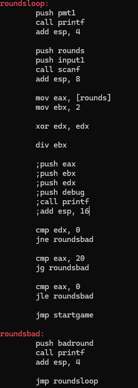 Solved I need help with debugging the code in the image. Any | Chegg.com