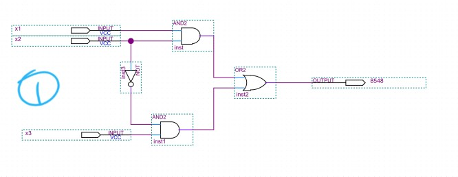 Solved A B D D er D2643 Ops 160 Ons 20.0 ns Simulation Ex1 | Chegg.com