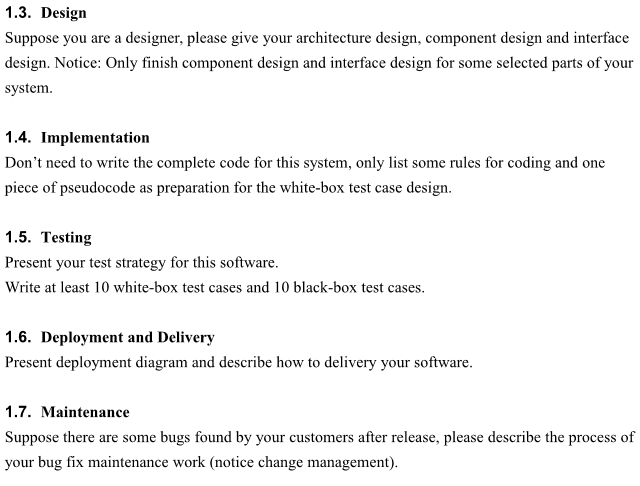 Solved Please finish the following project and submit your | Chegg.com