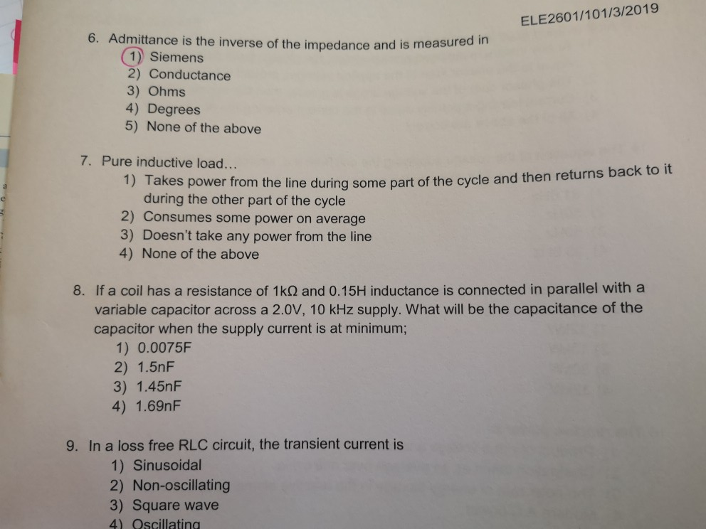 Solved Can Someone Please Help Me With These Questions F Chegg Com