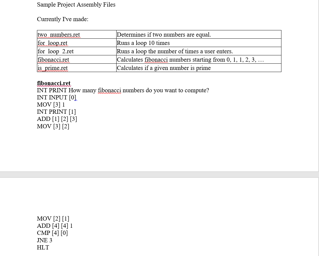 Solved Use python to program the following project Project | Chegg.com