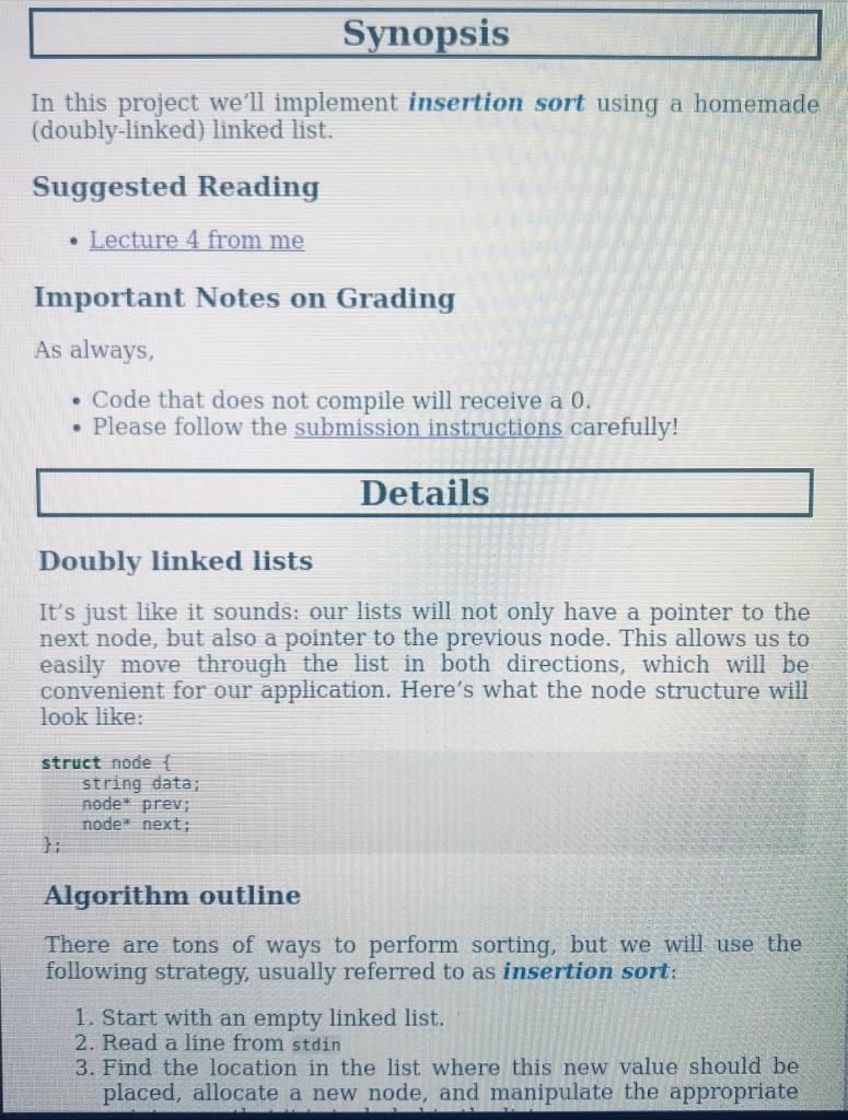 Solved Please do not copy from any other chegg answers and | Chegg.com
