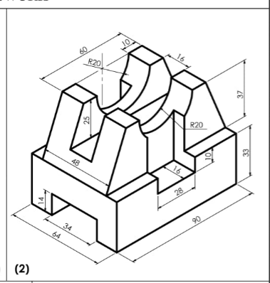 Solved (2) | Chegg.com