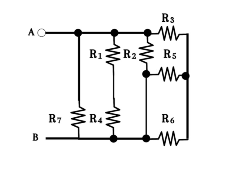 Solved Obtain the value of the equivalent resistance seen at