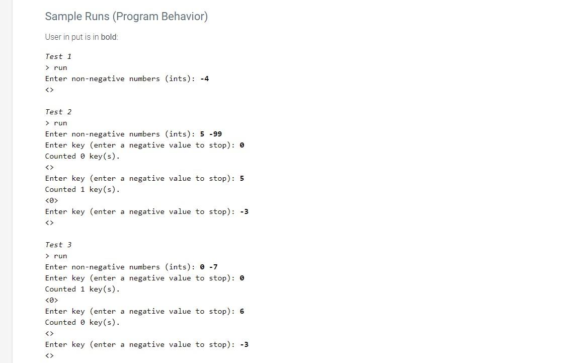 Solved 5.29 Lab #10 - Arrays Work By Yourself All Lab and | Chegg.com