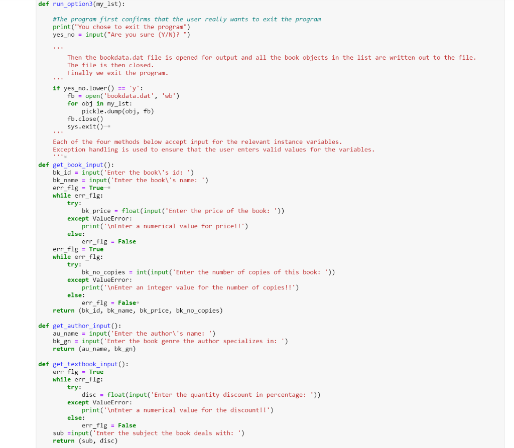 Solved Please use Python language. the excel/pictures | Chegg.com