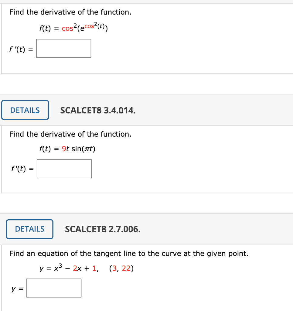 Solved please help me solve problems a b and c. Go into step | Chegg.com