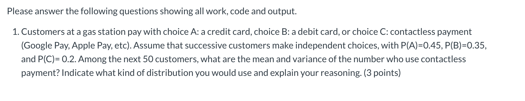 Solved Please answer the following questions showing all | Chegg.com