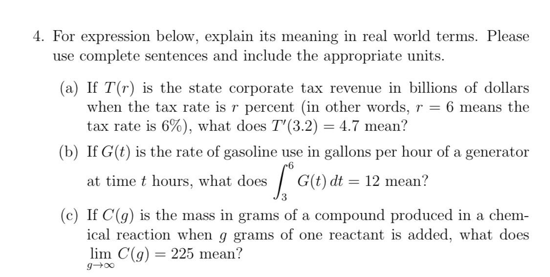 solved-4-for-expression-below-explain-its-meaning-in-real-chegg