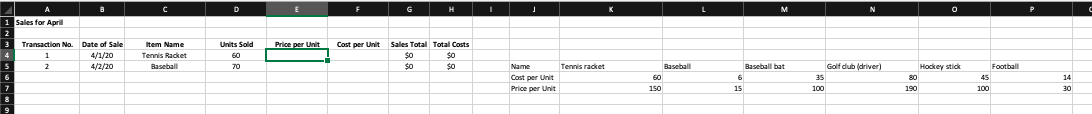 Solved I have attached the spreadsheet needed to answer the | Chegg.com