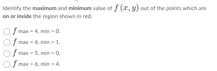 Solved The contours of the function f (x, y) are shown in | Chegg.com