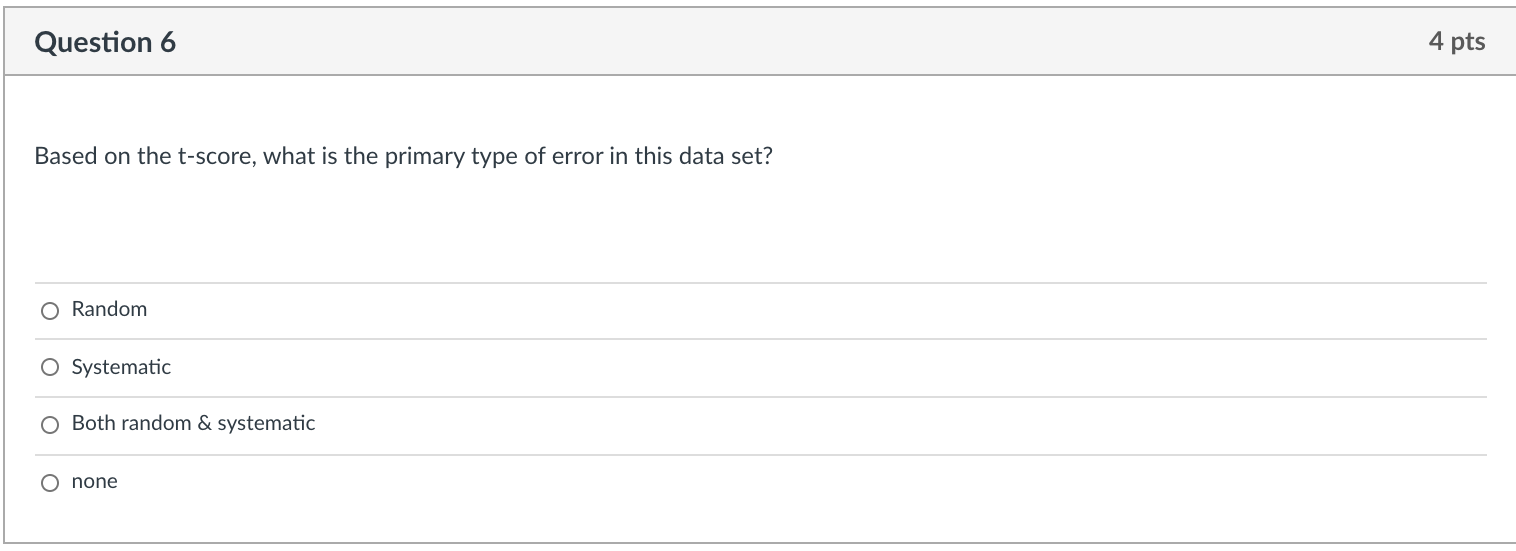 Solved Pretend that you have conducted an experiment to | Chegg.com