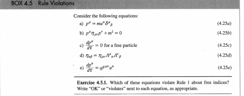 Solved Box 4 5 Rule Violations 4 25a 4 25b Consider T Chegg Com