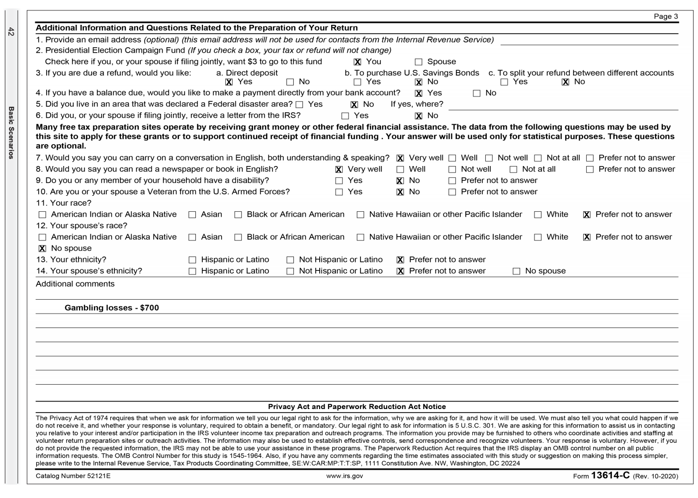 Solved: 15. What Is The Total Amount Of Federal Income Tax... | Chegg.com