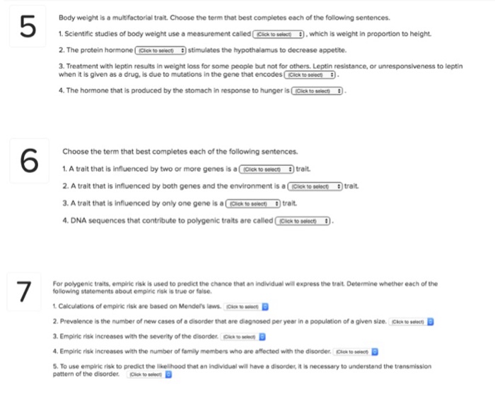 solved-body-weight-is-a-multifactorial-trait-choose-the-chegg