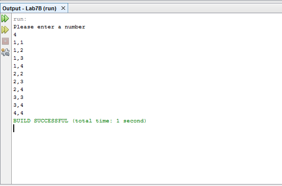Solved In Java write a program that will ask the user to | Chegg.com