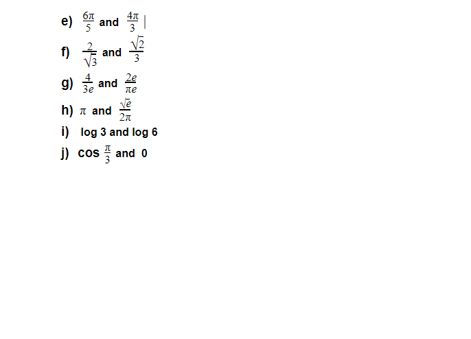 Solved Activity 4-B-1 For Each Pair Of Real Numbers, Show | Chegg.com