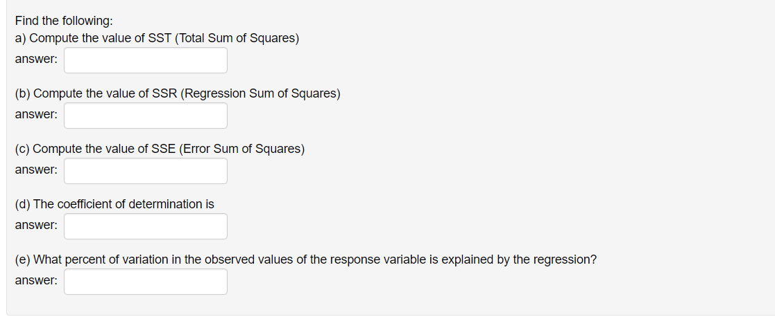 Solved (1 point) A study was conducted to detemine whether a | Chegg.com