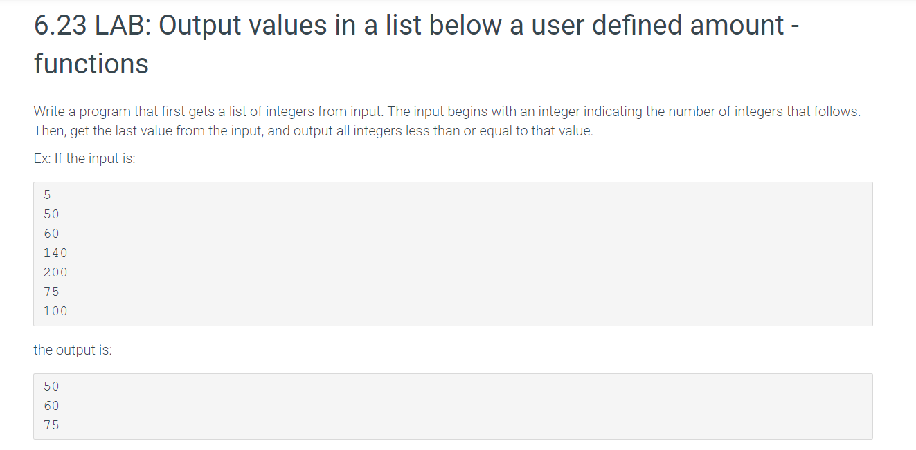 solved-6-23-lab-output-values-in-a-list-below-a-user-chegg