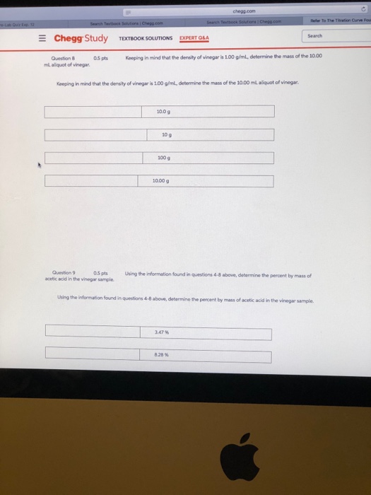 Solved Search Ξ Chegg. Study TEXTBOOK SOLUTIONS EXPERT Refer | Chegg.com