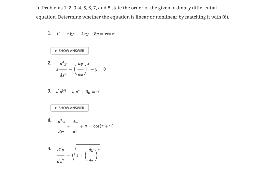 solved-in-problems-1-2-3-4-5-6-7-and-8-state-the-order-of-chegg