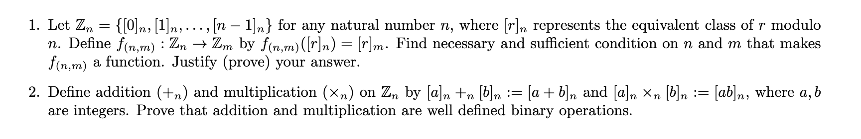 Solved Please help with questions 1 ﻿& 2. | Chegg.com