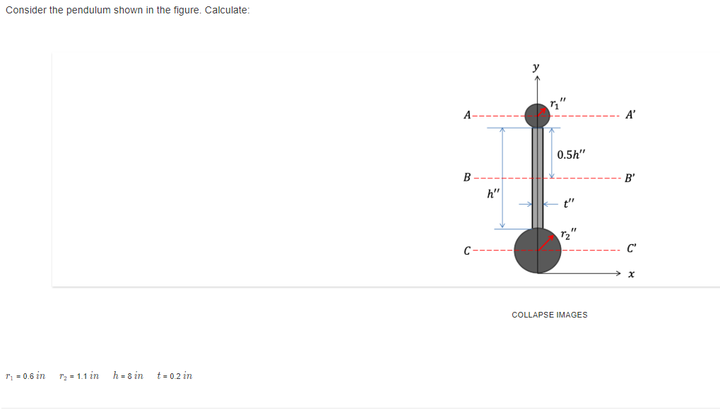 how to find moment of inertia about an axis