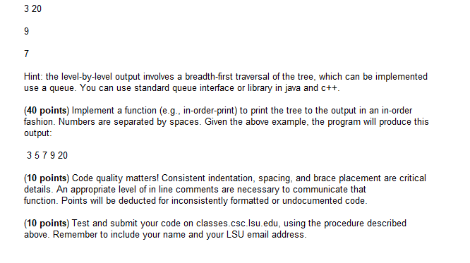 Solved Please code in Java, I am giving the three java files | Chegg.com
