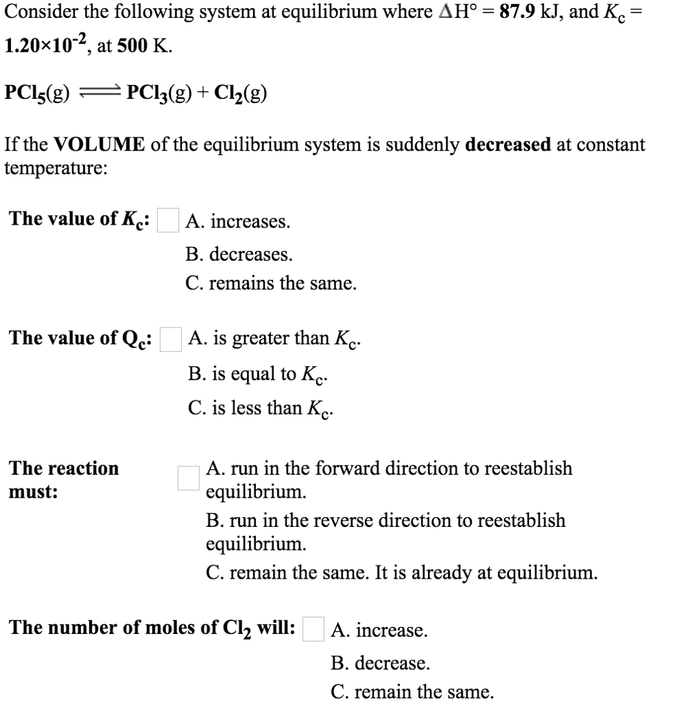 solved-consider-the-following-system-at-equilibrium-where-chegg