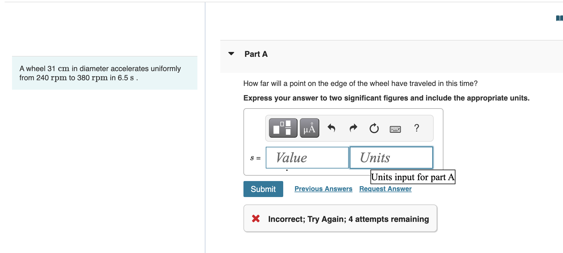 Solved A centrifuge rotor has a moment of inertia of
