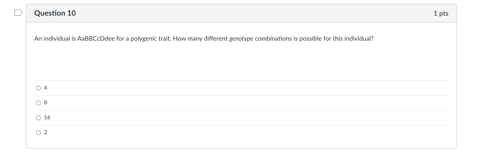 Solved A mutation changes the DNA such that a codon was AAU | Chegg.com