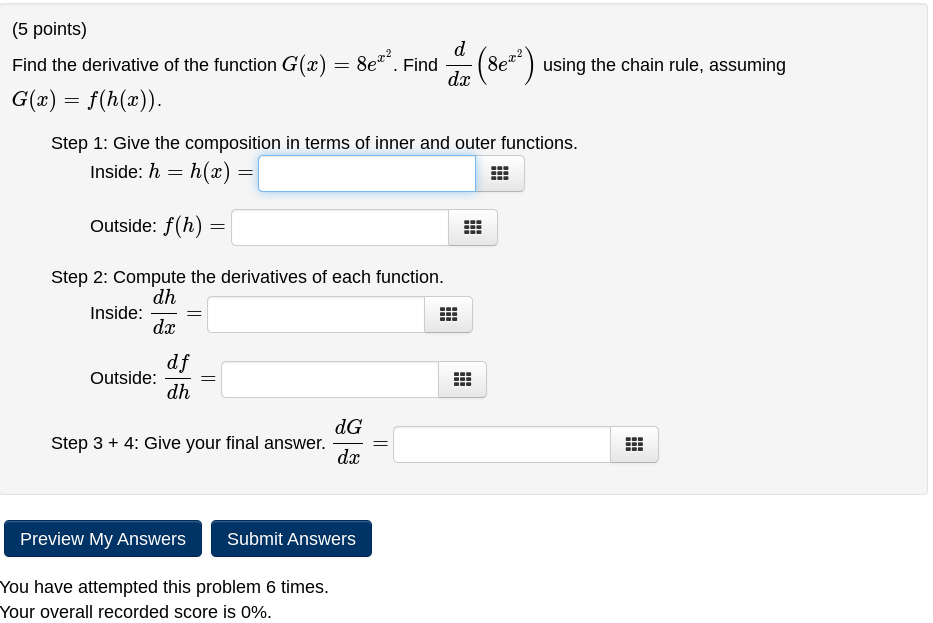 Solved I need help. I've tried to figure this problem out | Chegg.com