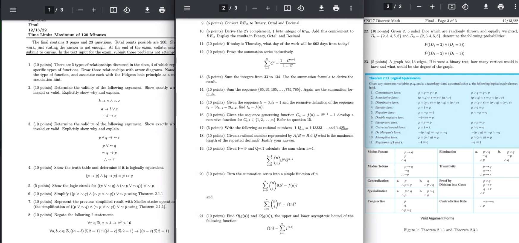 Need help with this | Chegg.com