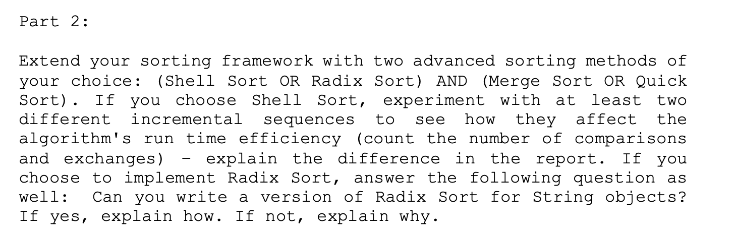 Solved Answer this question in java. I would like the answer | Chegg.com image.