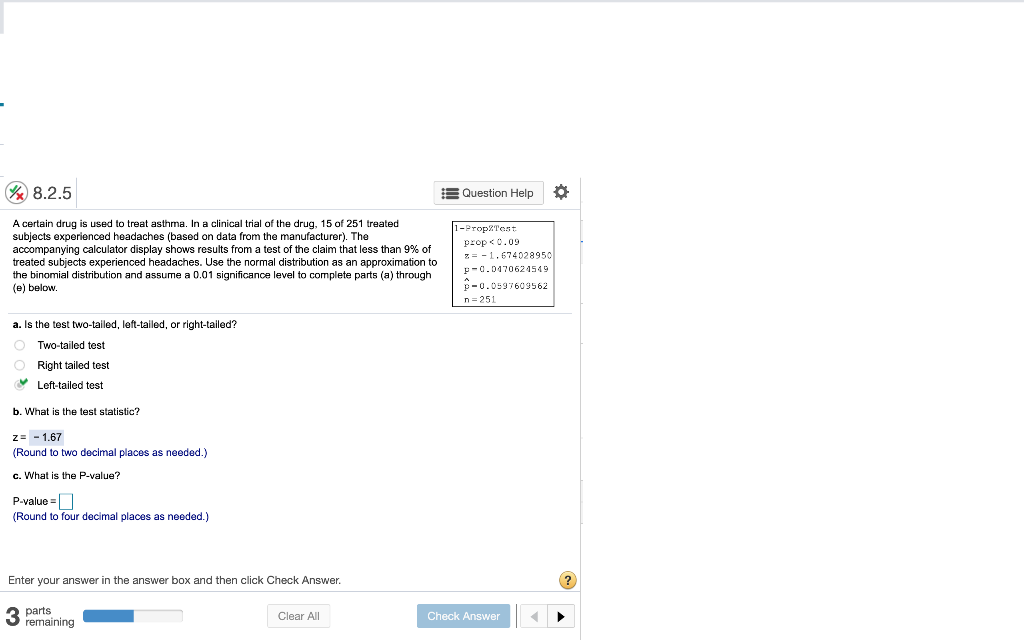 Solved A C What Is The P Value P value D What Is Chegg