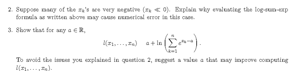 Problem 4. ([S] Exercise 2.5) Suppose we are given a | Chegg.com