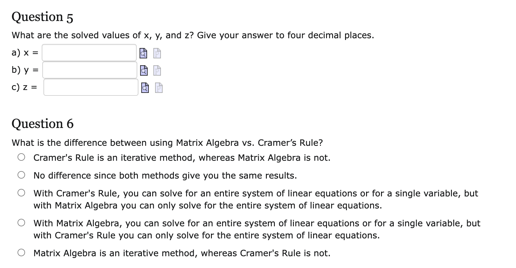 Solved Learning Objectives: For The Session 05 Pre-lab | Chegg.com