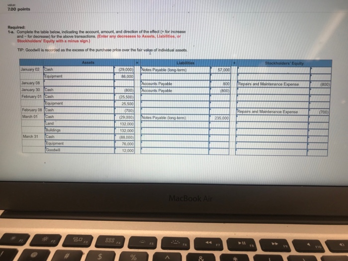 Solved I have completed 1a and 1b of this question, and have | Chegg.com