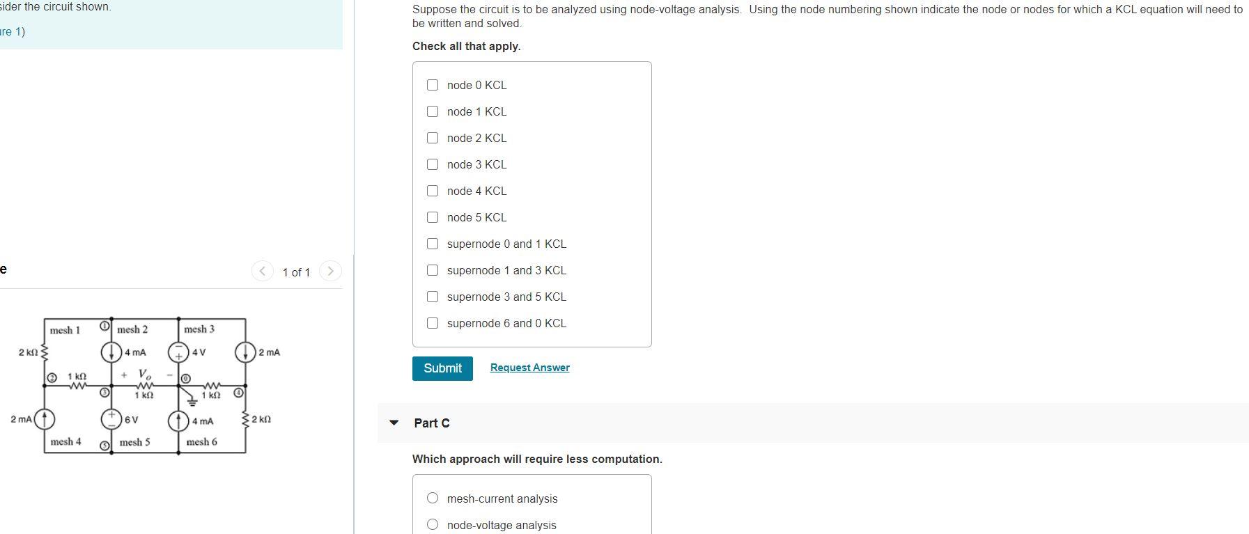Solved (Figure 1) Part A Suppose the circuit is to be | Chegg.com