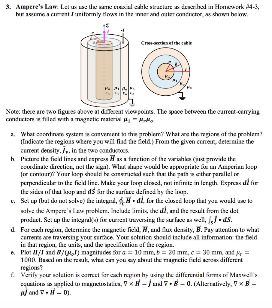 1. Magnetic Boundary Conditions: 1.1. Short Answer: | Chegg.com