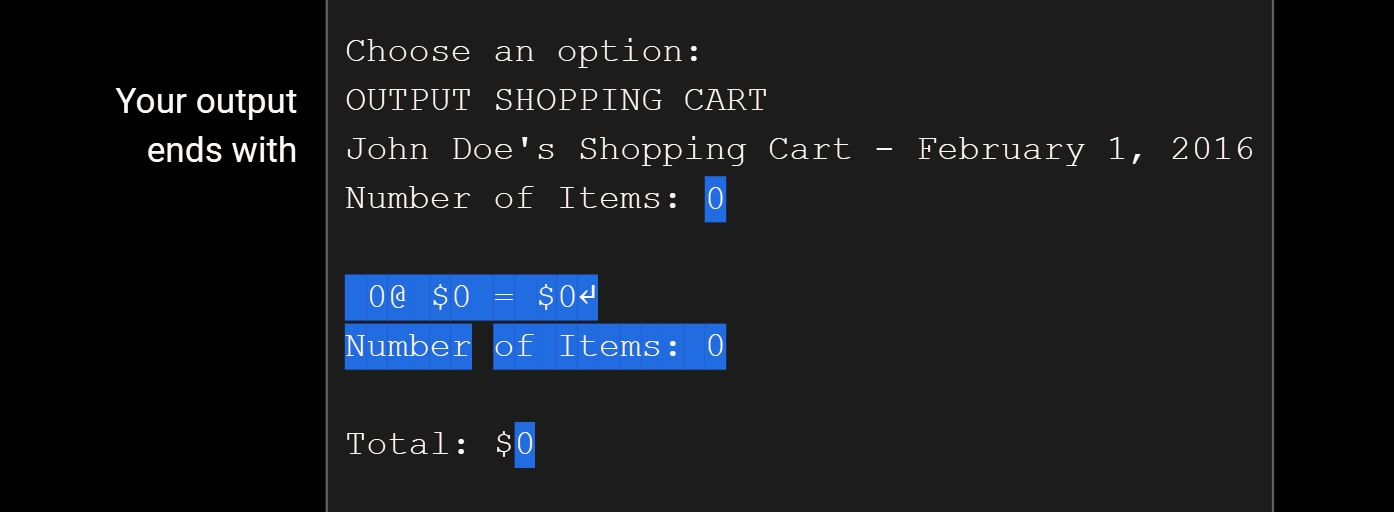 Solved I can't figure out why my code keeps pulling the | Chegg.com