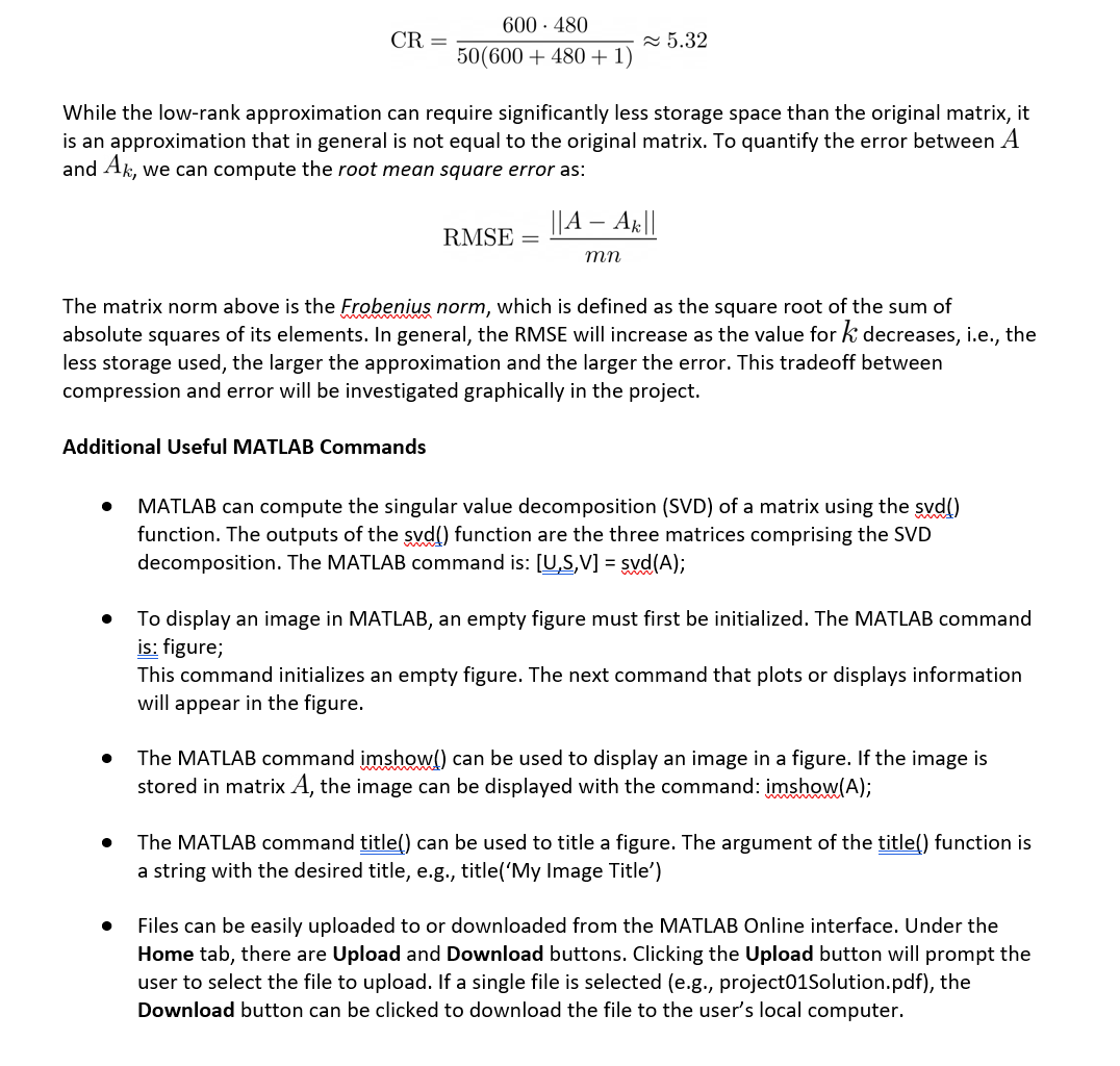 Hello, I need help with this Applied Linear Algebra | Chegg.com