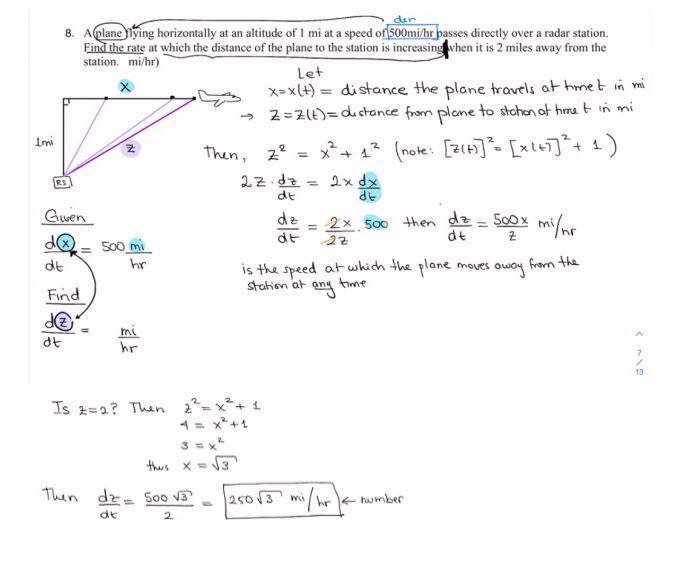 Solved Follow The Steps From The Images To Solve The 