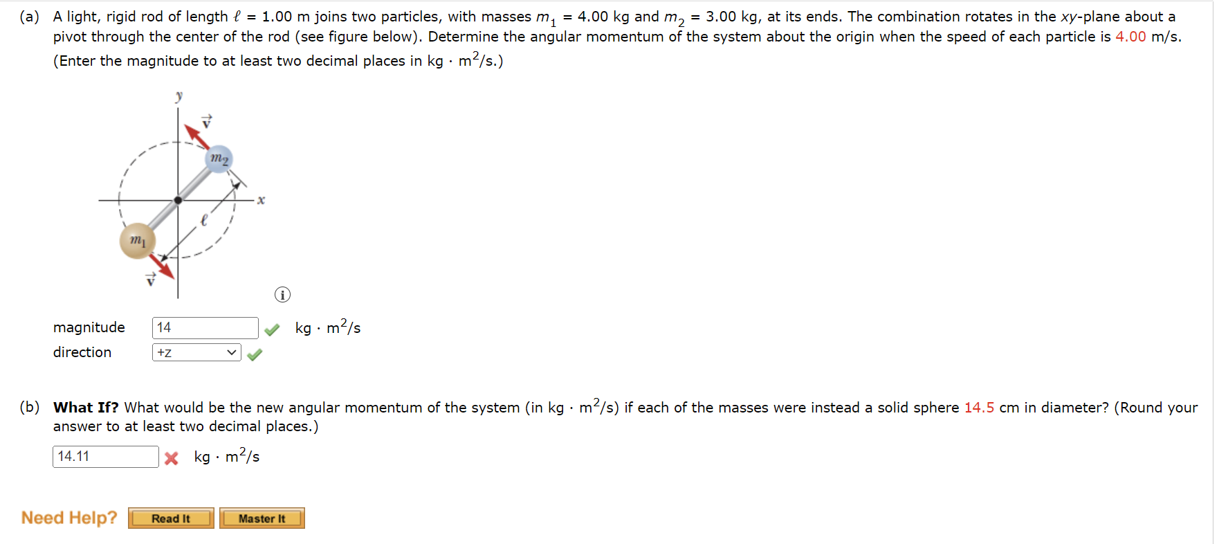 Solved Consider The Vectors A=−2i^+4j^−5k^ And | Chegg.com