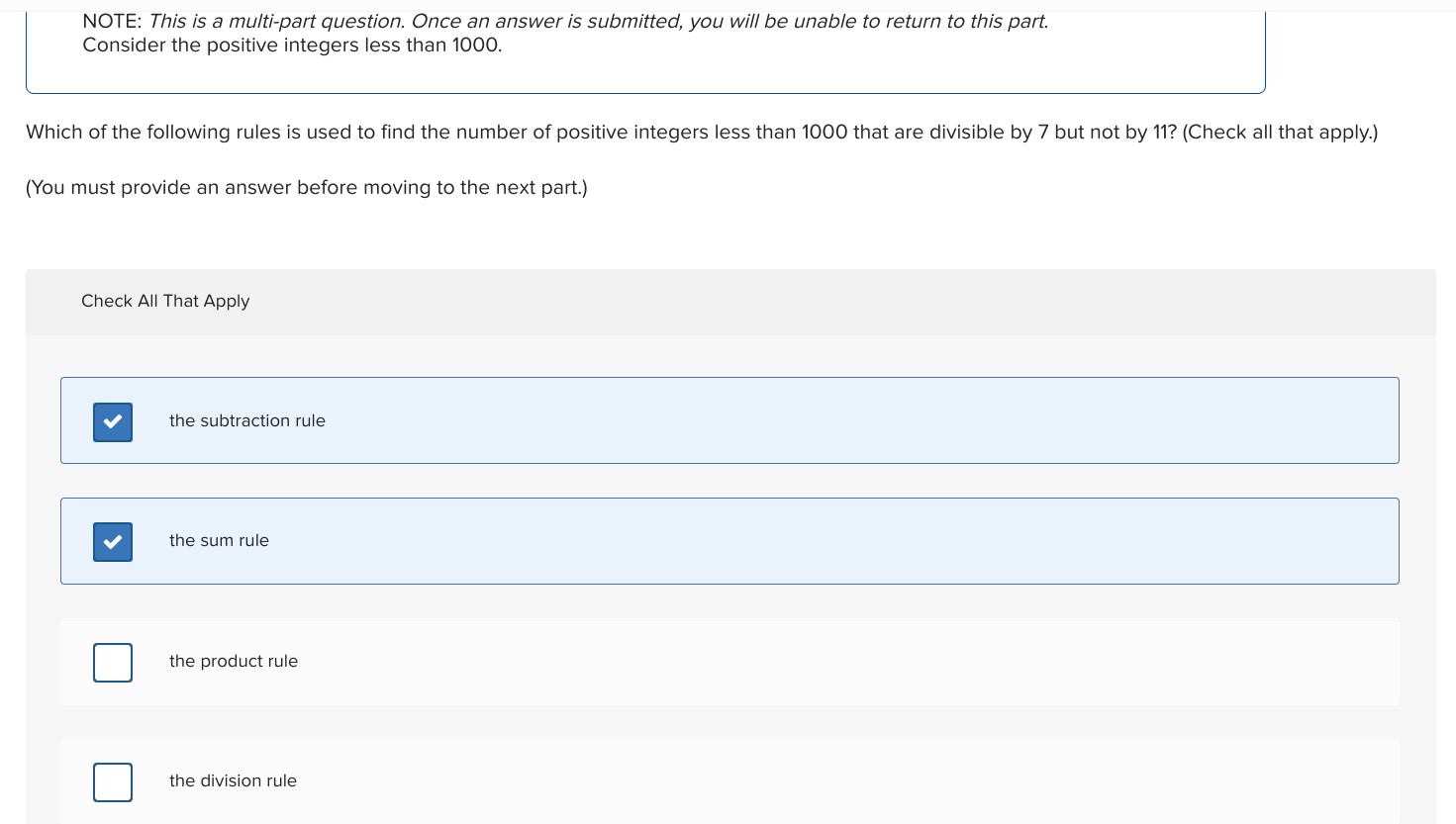 How Many Positive Integers Less Than 1000 Have Distinct Digits