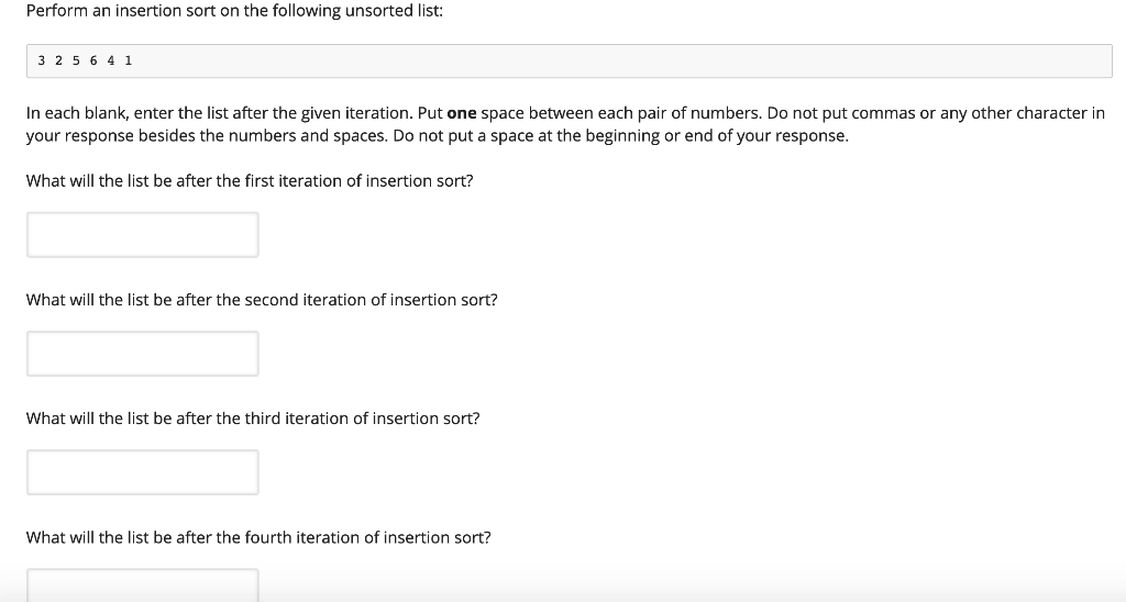 Solved Problem 5.2.3 Bookmark This Page Problem 5.2.3, Part | Chegg.com