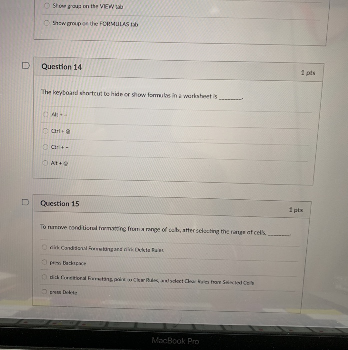 Solved D Question 10 1 pts The first argument in the | Chegg.com