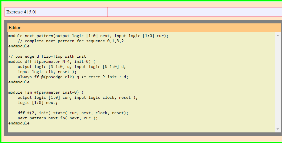 Solved **********NEED THE VERILOG CODE************ A | Chegg.com