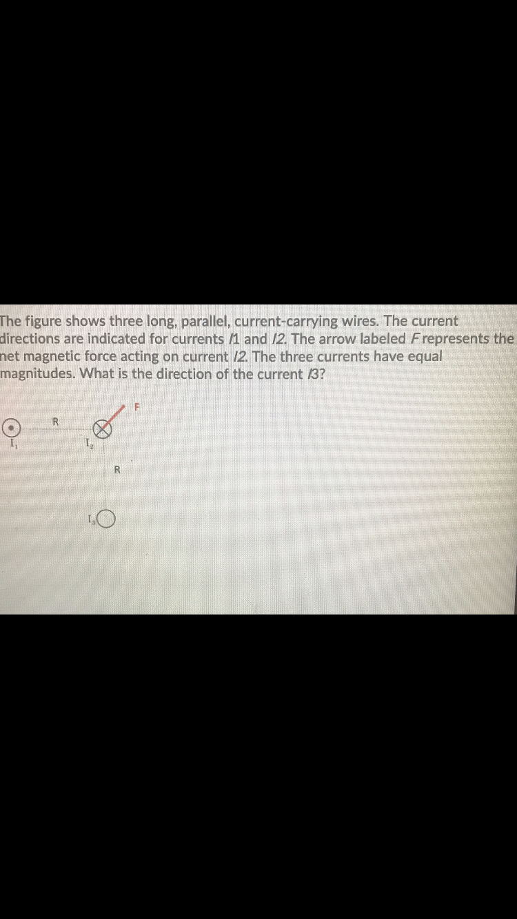 solved-the-figure-shows-three-long-parallel-chegg