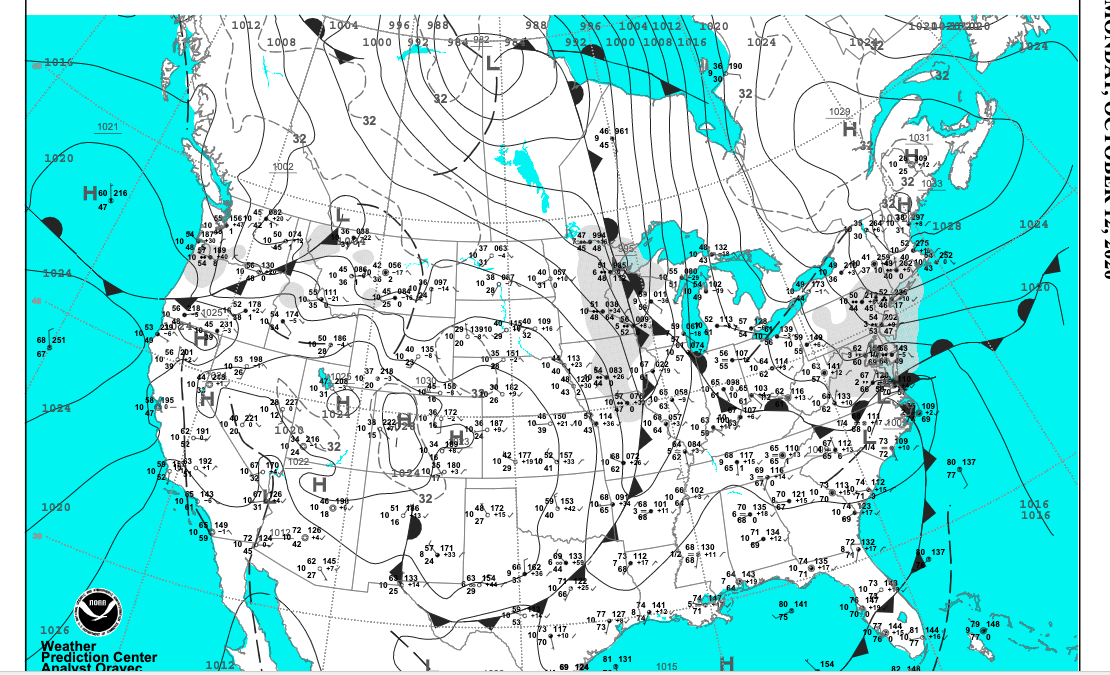 Solved What is highpressure blocking? How can this